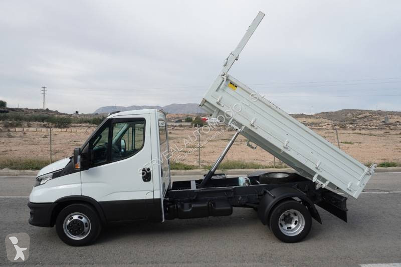 Furgoneta Iveco