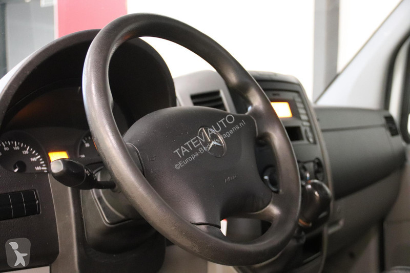 Užitkové vozidlo Mercedes 414 2.2 CDI KOELWAGEN...