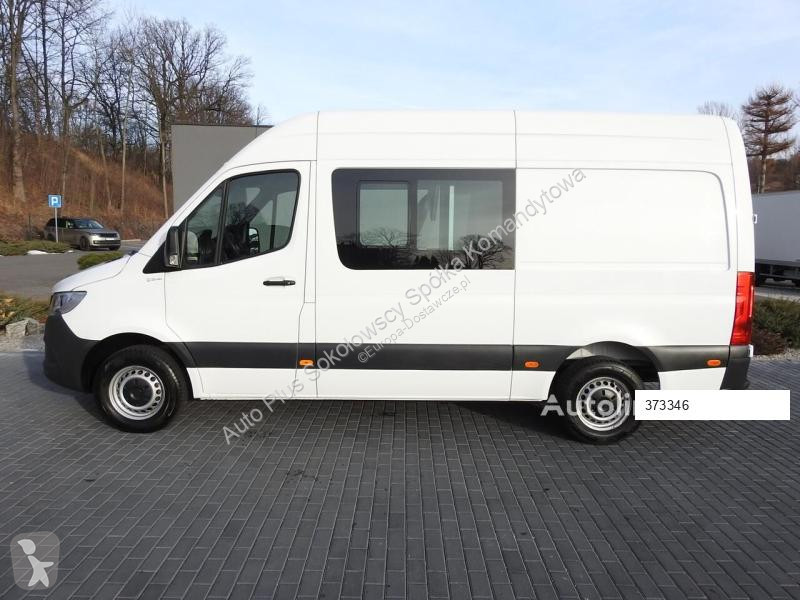 Véhicule utilitaire Mercedes SPRINTER 314...