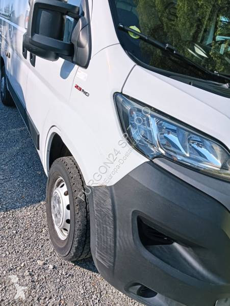 Užitkové vozidlo Fiat