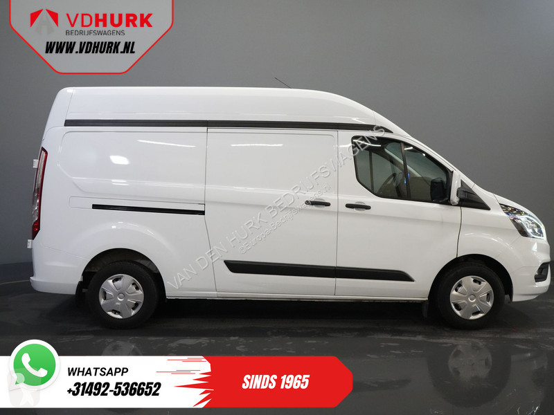 Užitkové vozidlo Ford 2.0 TDCI 130 pk L2H2...