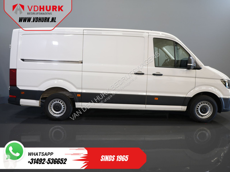 Véhicule utilitaire Volkswagen 2.0 TDI 140 pk...
