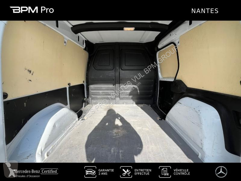 Veicolo commerciale Mercedes 110 CDI Long First...