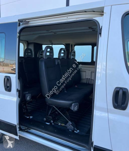Véhicule utilitaire Citroën