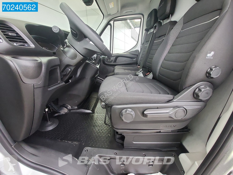 Furgoneta Iveco 35C18 3.0L Automaat 2025-Model...