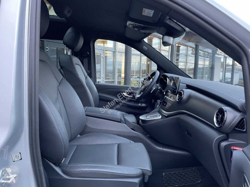 Furgoneta Mercedes V 300 d EXUSIVE ED AMG...
