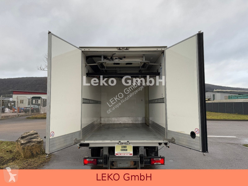 Furgoneta Iveco 35S13 Mit Carrier Xr 600 Mt