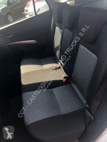Furgoneta Suzuki S-CROSS 1.4 HYBRID 4WD ALLGRIP...
