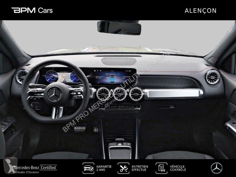 Véhicule utilitaire Mercedes EQB 250+ 190ch AMG...