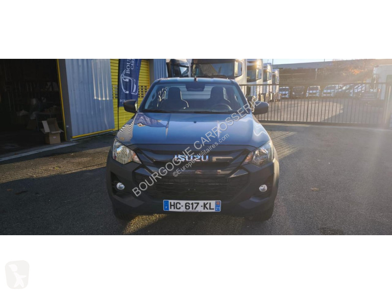 Nyttofordon Isuzu D-MAX 1.9 D - BVA 4x4  N60...