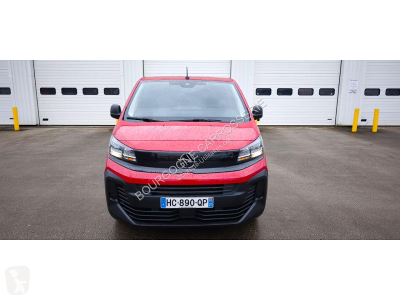 Véhicule utilitaire Opel VIVARO XL 2.0 BlueHDi...