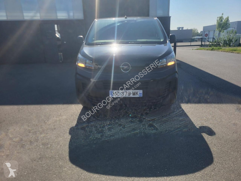 Véhicule utilitaire Opel VIVARO XL 2.0 BlueHDi...