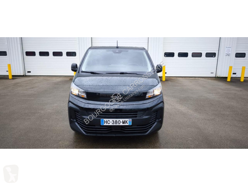 Opel VIVARO XL 2.0 BlueHDi - 145 - BV EAT8...