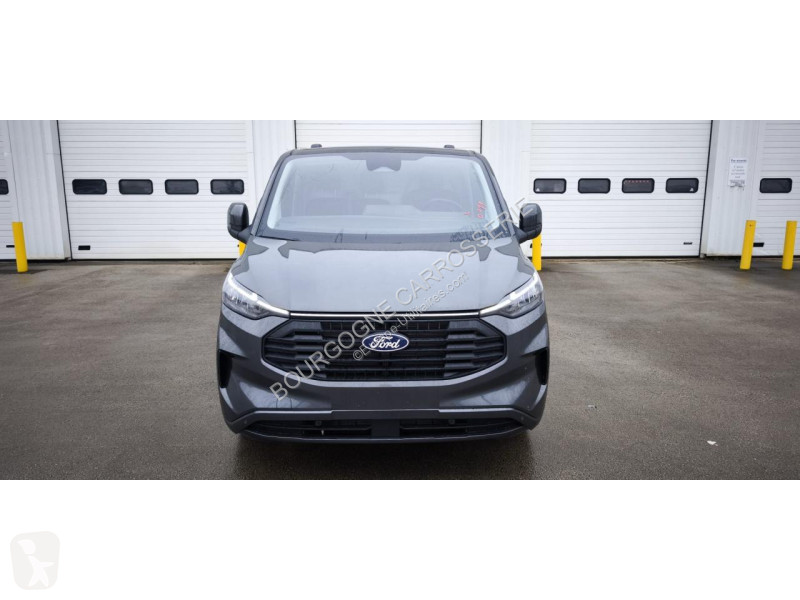 Véhicule utilitaire Ford TRANSIT CUSTOM 2.0...