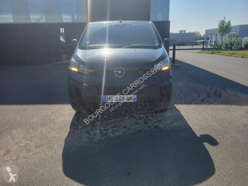 Véhicule utilitaire Opel VIVARO XL 2.0 BlueHDi...