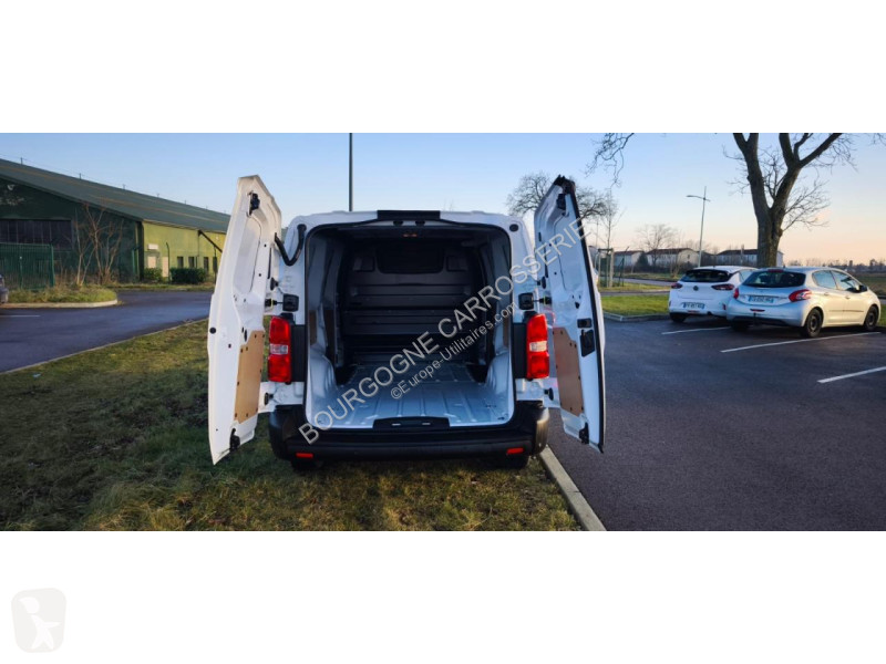 Véhicule utilitaire Opel VIVARO XL 2.0 BlueHDi...
