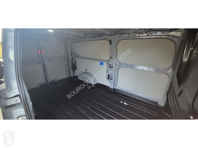 Véhicule utilitaire Ford TRANSIT CUSTOM 2.0...