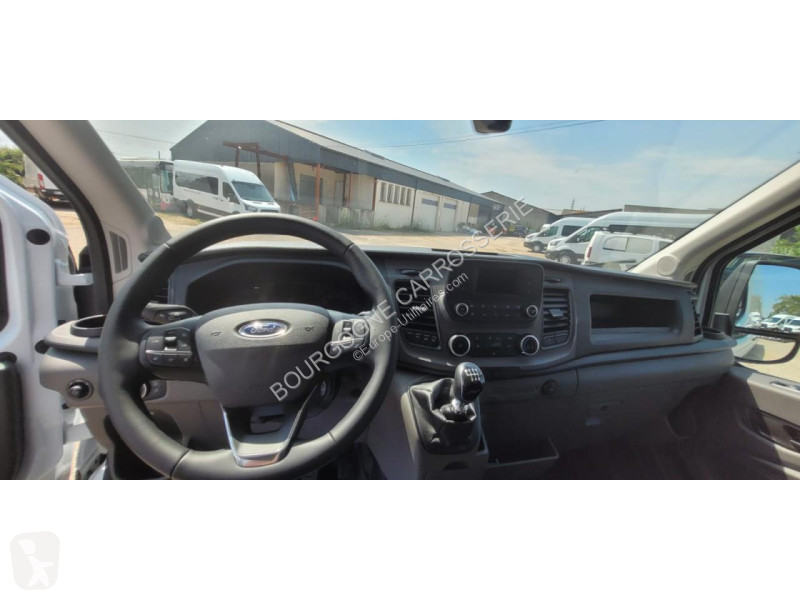 Véhicule utilitaire Ford TRANSIT 350 L4H3 2.0...