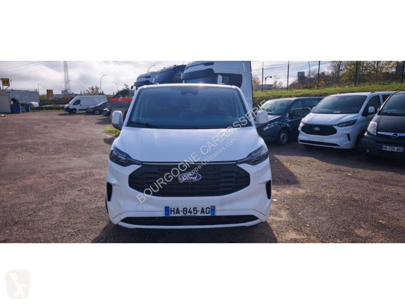 Ford TRANSIT CUSTOM 2.0 EcoBlue - 136 S&S...