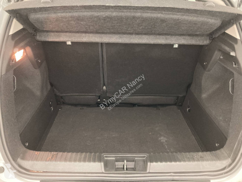 Varevogn Renault Captur TCe 90
