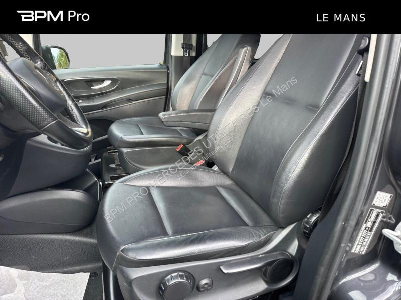 Autoutilitară Mercedes Vito Fg  Mixto Compact...