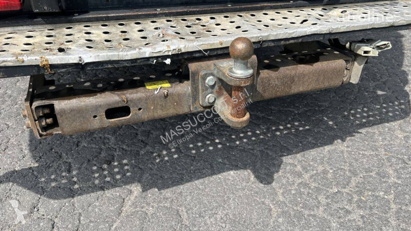 Véhicule utilitaire Iveco Iveco 70C17 4X2