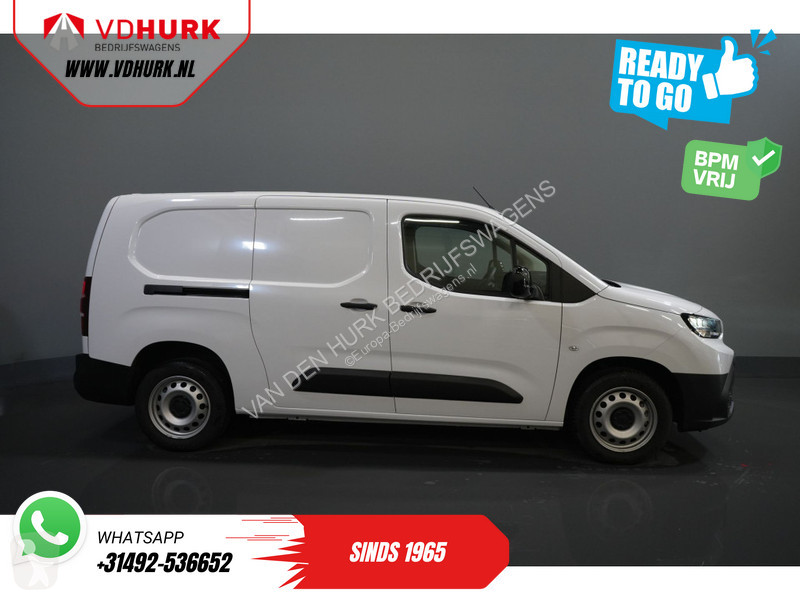 Furgoneta Toyota 1.5 130 pk Aut. L2 BPM VRIJ!...