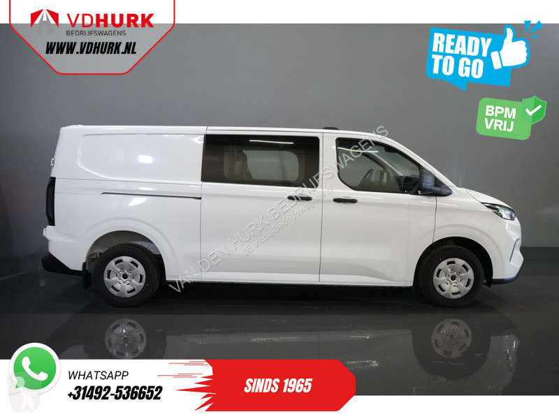 Furgoneta Ford 320 2.0 TDCI 136 pk L2 BPM VRIJ!...