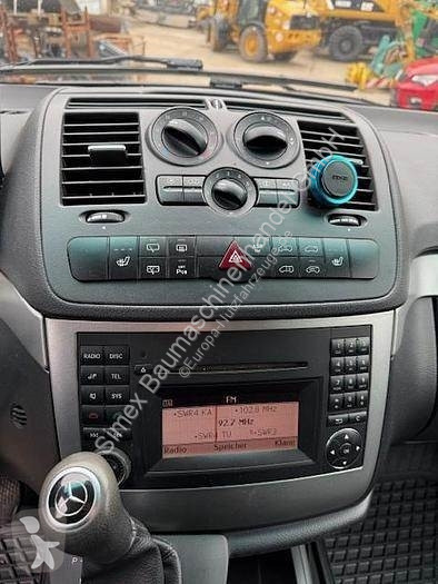Furgoneta Mercedes Vito Kombi 113 CDI