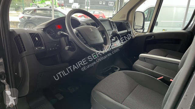 Veículo utilitário Peugeot 3.5T L2H2 BLUEHDI...