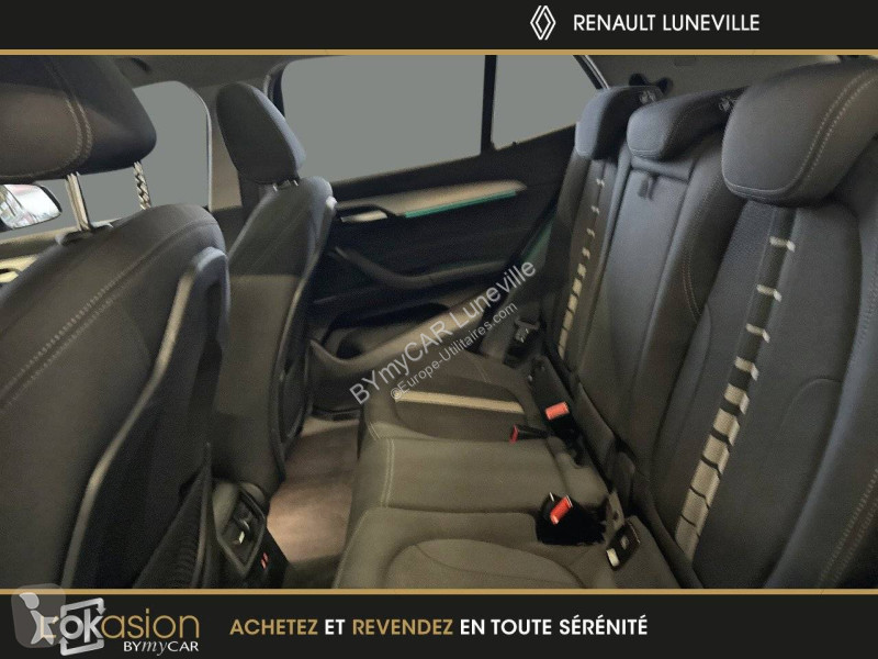 Veicolo commerciale BMW X2 sDrive 18i 136 ch DKG7