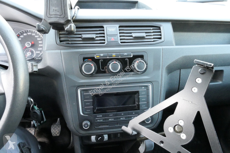Véhicule utilitaire Volkswagen Caddy 2.0 TDI...