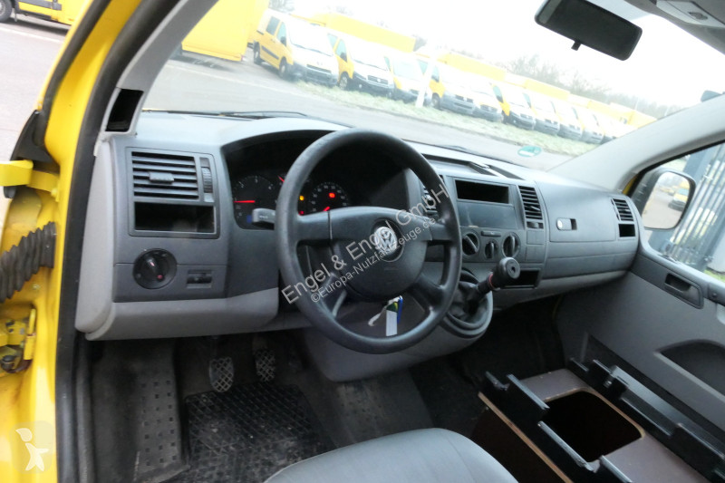 Furgoneta Volkswagen T5 Transporter 1.9 TDI...