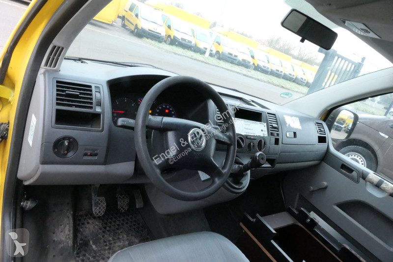 Furgoneta Volkswagen T5 Transporter 1.9 TDI...