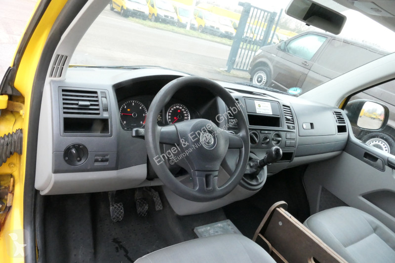 Bedrijfswagen Volkswagen T5 Transporter 2.0 TDI...