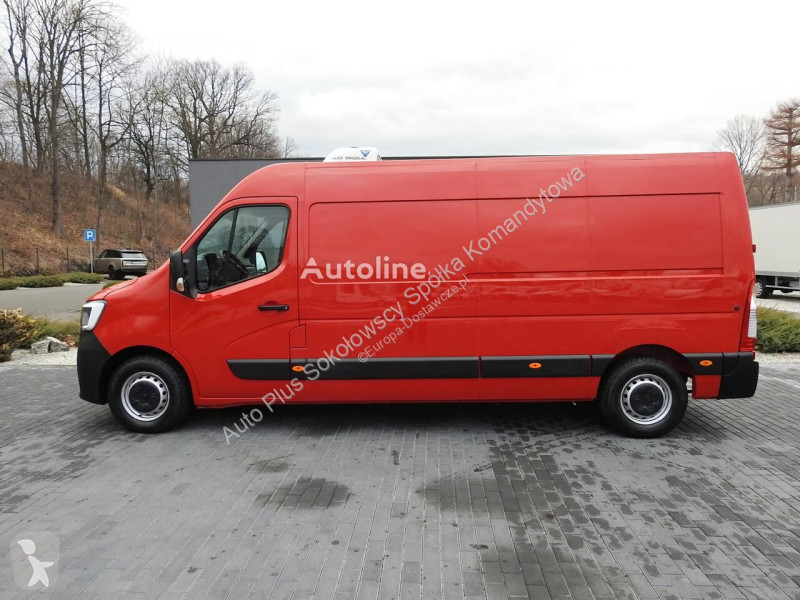 Varevogn Renault MASTER FURGON CHŁODNIA  1*C...