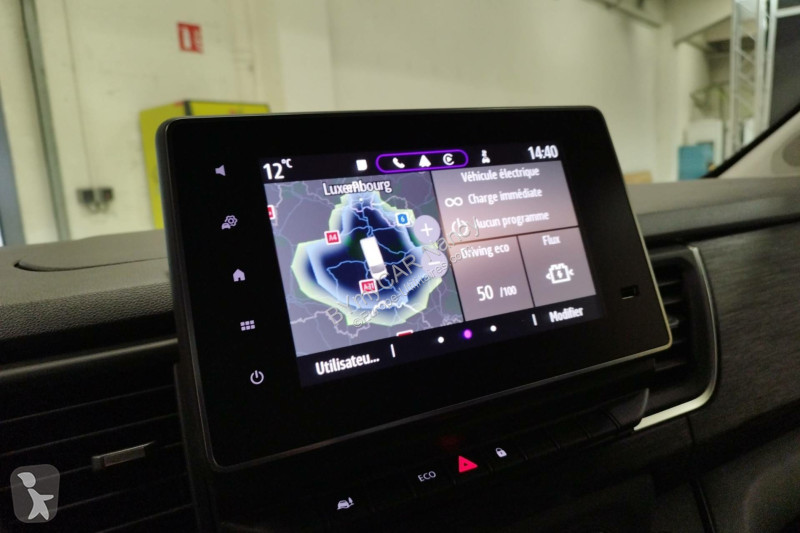 Furgoneta Renault TRAFIC E-TECH ELECTRIQUE FGN...