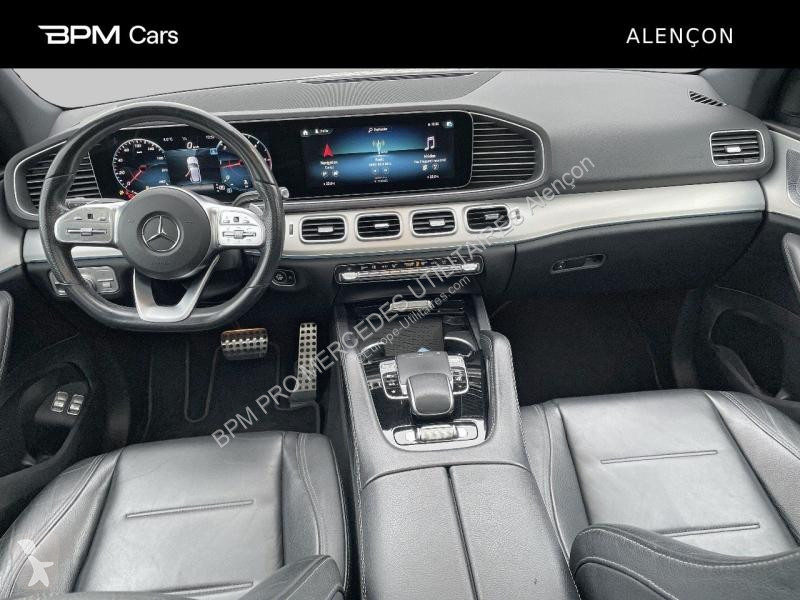 Véhicule utilitaire Mercedes GLE 350 d 272ch...