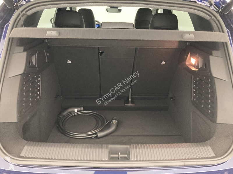 Varevogn Renault Scenic E-Tech electrique 220...