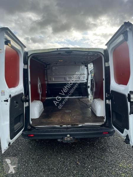 Furgoneta Opel L2H1 1.6 CDTI 120 CH