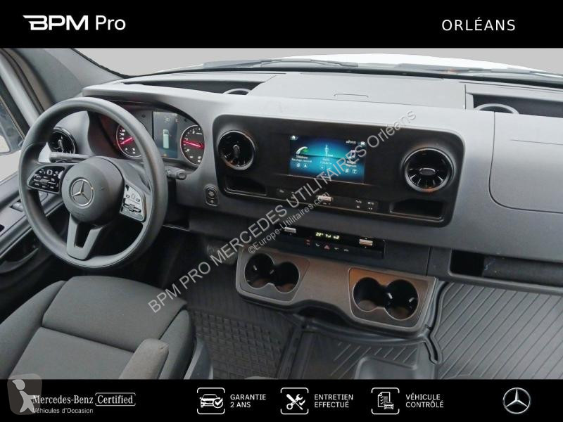 Nyttofordon Mercedes Fg 315 CDI 37 3T5 Pro...