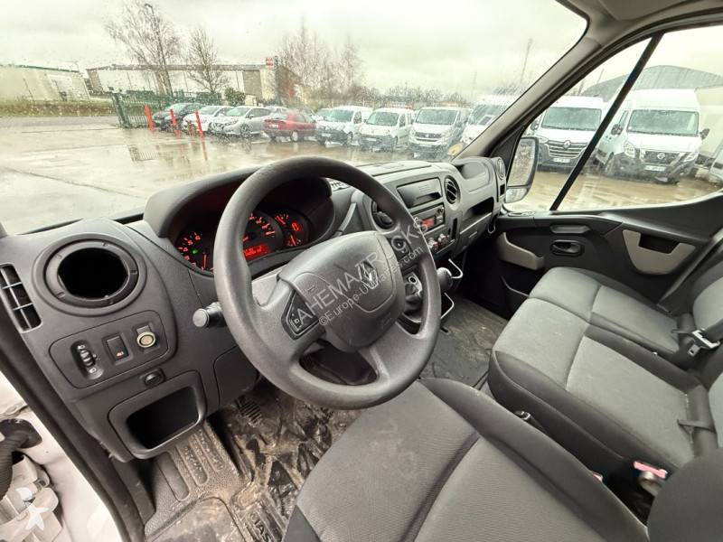 Véhicule utilitaire Renault