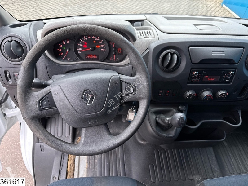 Furgoneta Renault 170 DCI EURO 6, Manual,...