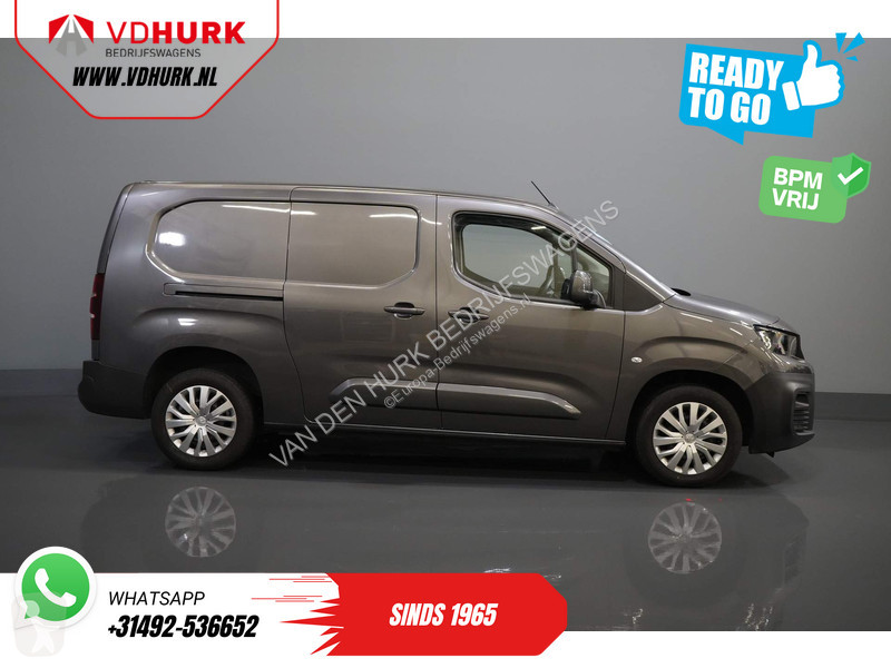 Furgoneta Peugeot 1.5 HDI 130 pk Aut. L2 BPM...