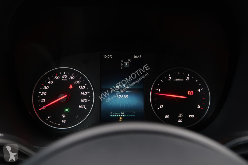 Bedrijfswagen Mercedes 317 CDI L2H2 AUT/ 3.5T/...