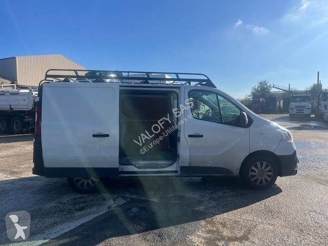 Véhicule utilitaire Renault