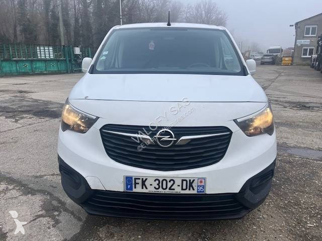 Véhicule utilitaire Opel