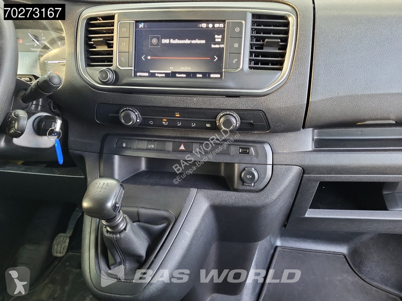 Furgoneta Opel L3H1 Navi Cruise Camera...