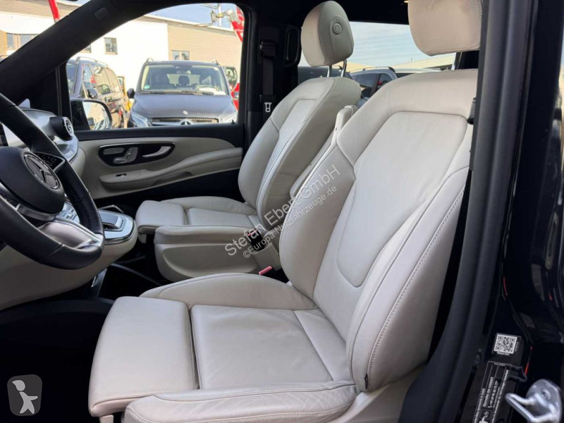 Furgoneta Mercedes V 300 d EXUSIVE 4MATIC...