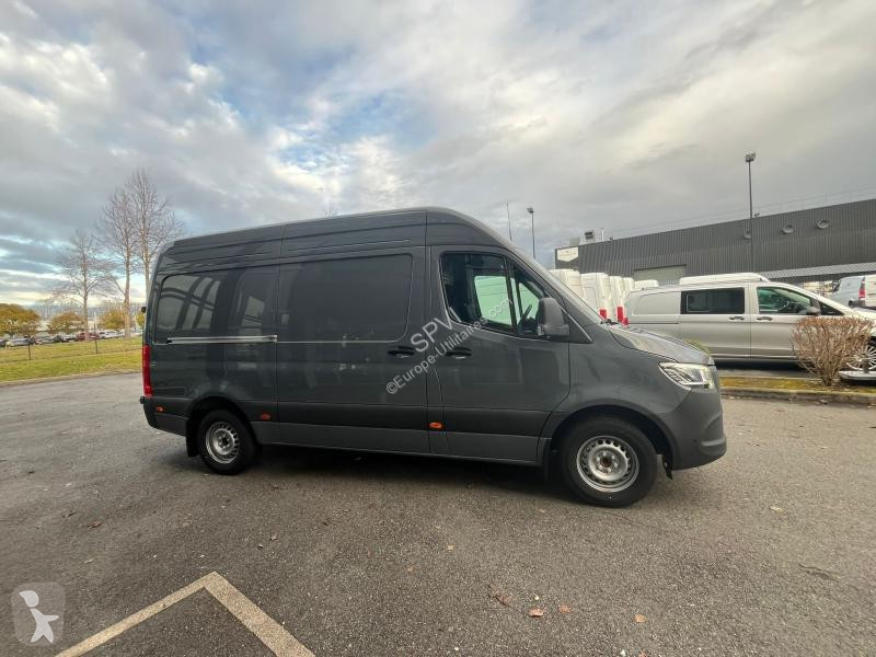 Užitkové vozidlo Mercedes Fg 319 CDI 37 3T5...